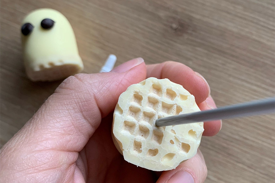 Süße Geister Anleitung