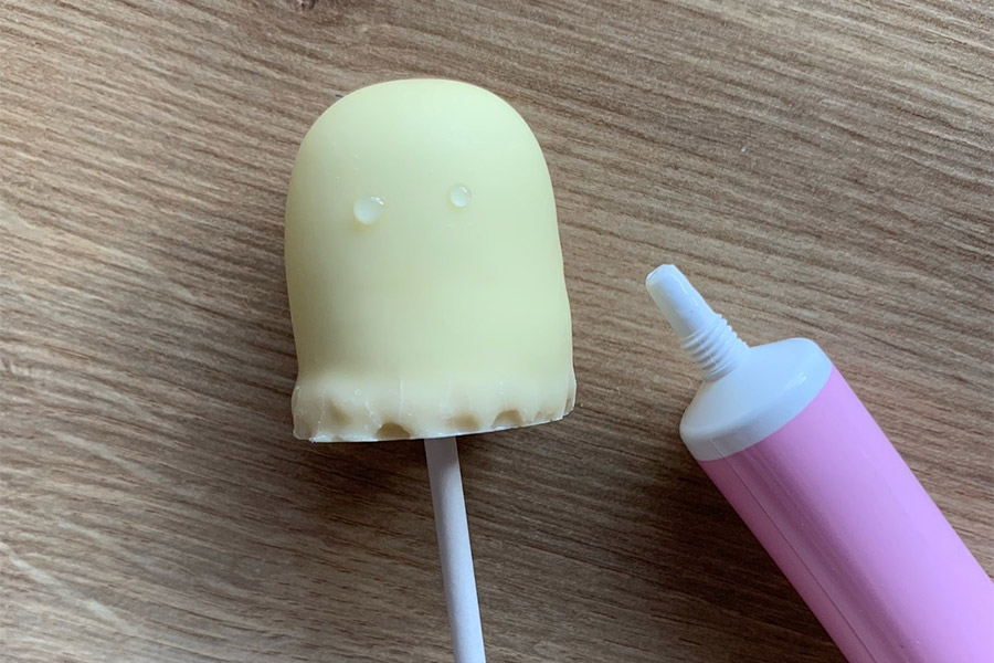 Süße Geister Anleitung