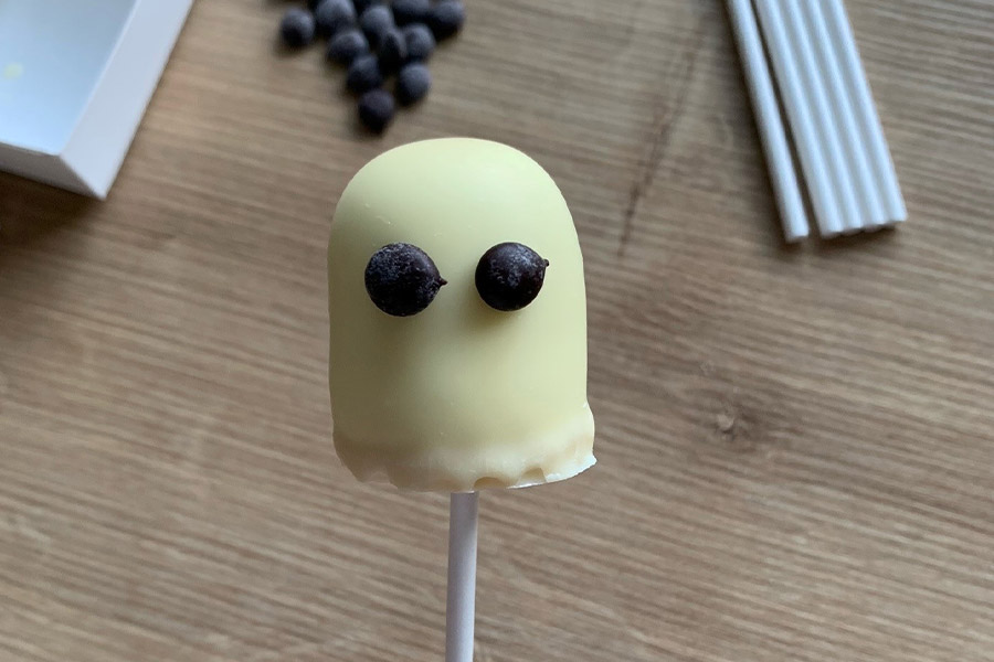 Süße Geister Anleitung