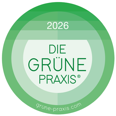 Logo Die Grüne Praxis