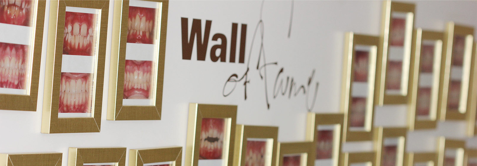 Wall of Fame